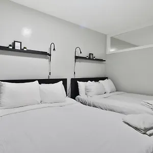 Parc Avenue Lofts 3*, Montréal Canada