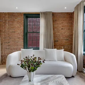 The Mercer Boutique Apartahotel Montreal
