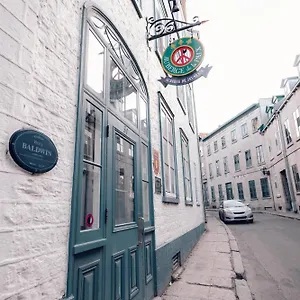 De La Paix Hostal Ciudad de Quebec