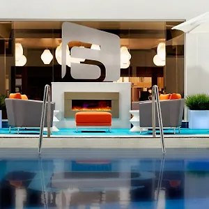 Aloft 4*, Calgary Canada