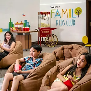 4* ホテル ザ ウェスティン ハーバー キャッスル