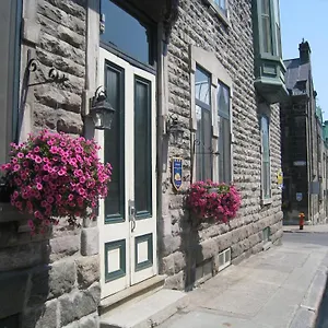 De La Fontaine 3*, Ville de Québec Canada