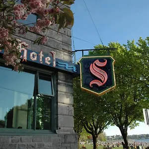 The Sylvia Hotel Vancouver