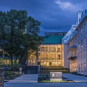 Monastere Des Augustines Hotel Ciudad de Quebec