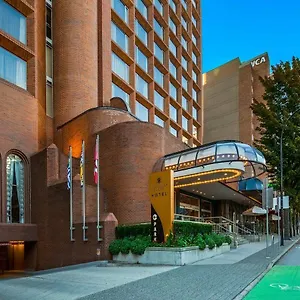 Georgian Court Hotel, Worldhotels Elite 4*, Vancouver Canada